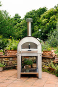 NAPOLI Hybrid Gas & Wood Oven - New Gen Margherita